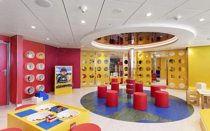 Navire MSC Bellissima