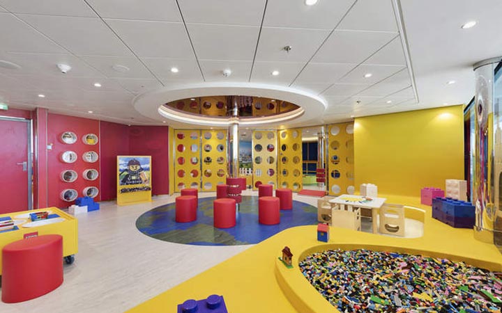 Navire MSC Bellissima