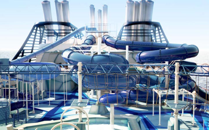 Navire MSC Bellissima