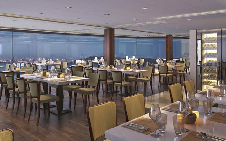 Navire MSC Bellissima