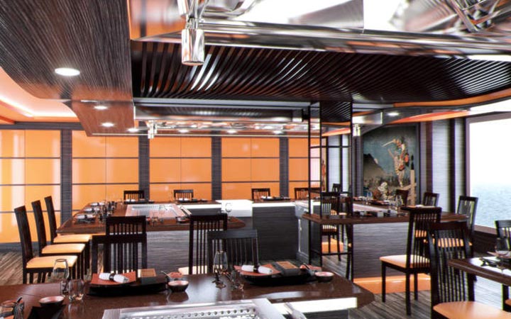 Navire MSC Bellissima