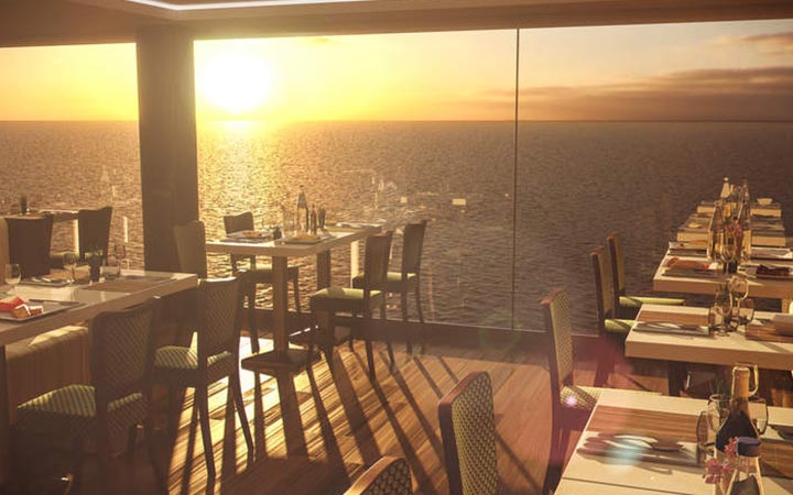 Navire MSC Bellissima