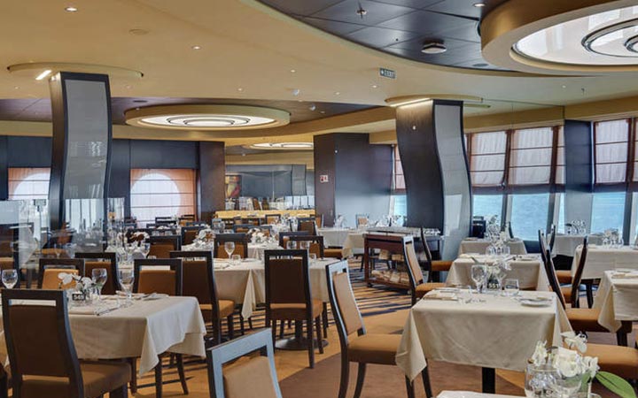 Navire MSC Bellissima