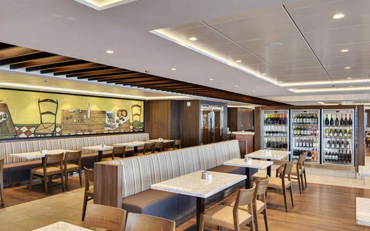 Navire MSC Bellissima