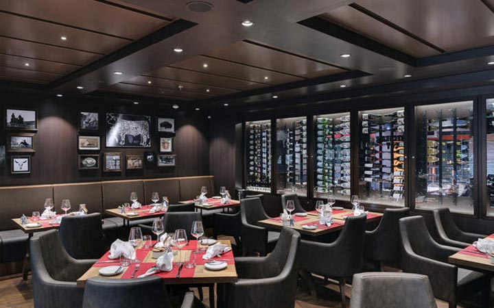 Navire MSC Bellissima