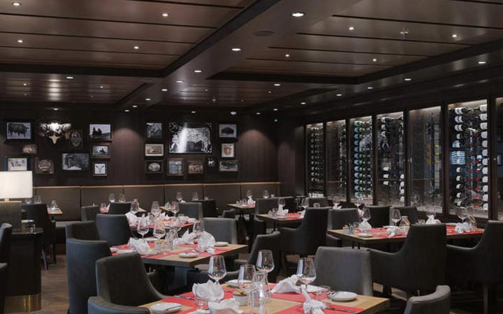 Navire MSC Bellissima