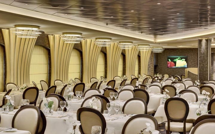 Navire MSC Bellissima