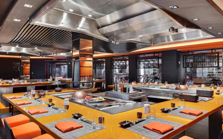 Navire MSC Bellissima