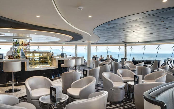 Navire MSC Bellissima