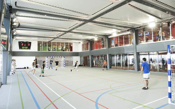 Navire MSC Bellissima