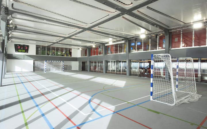 Navire MSC Bellissima