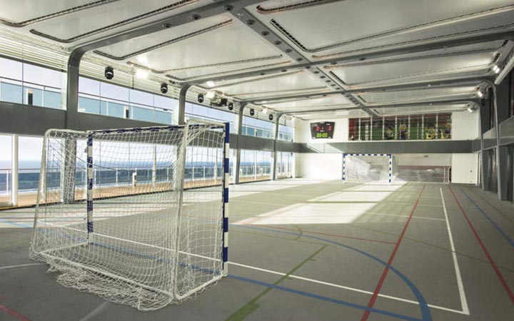 Navire MSC Bellissima