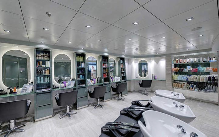 Navire MSC Bellissima