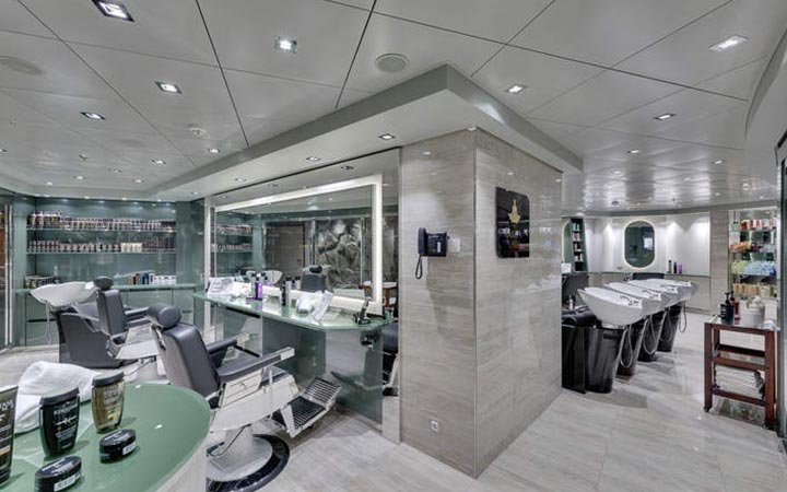 Navire MSC Bellissima