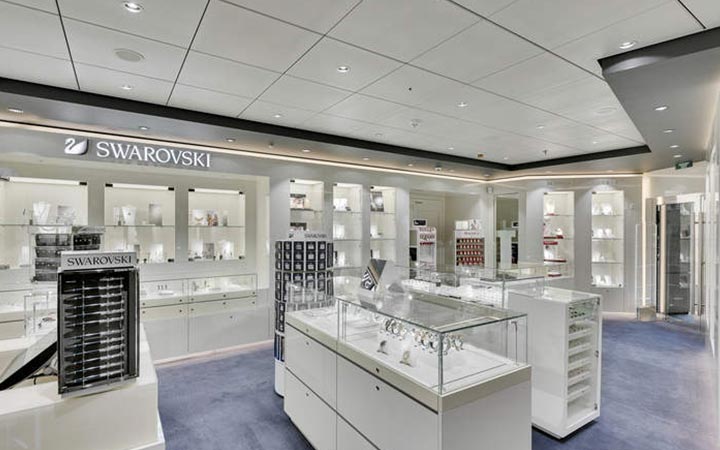 Navire MSC Bellissima