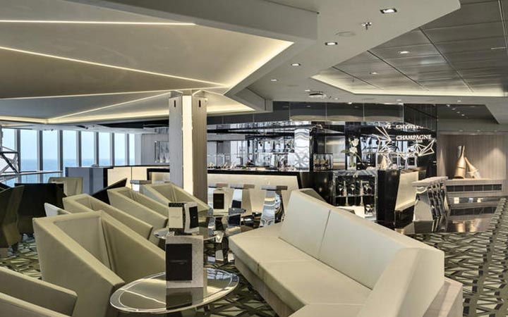 Navire MSC Grandiosa