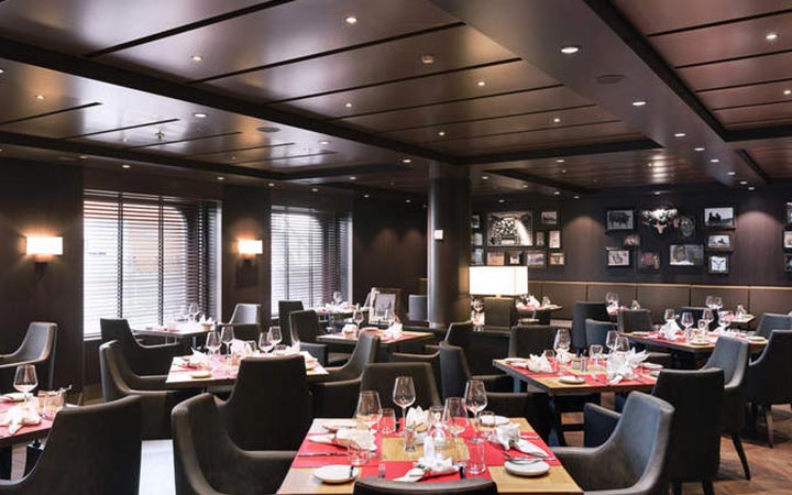 Navire MSC Grandiosa