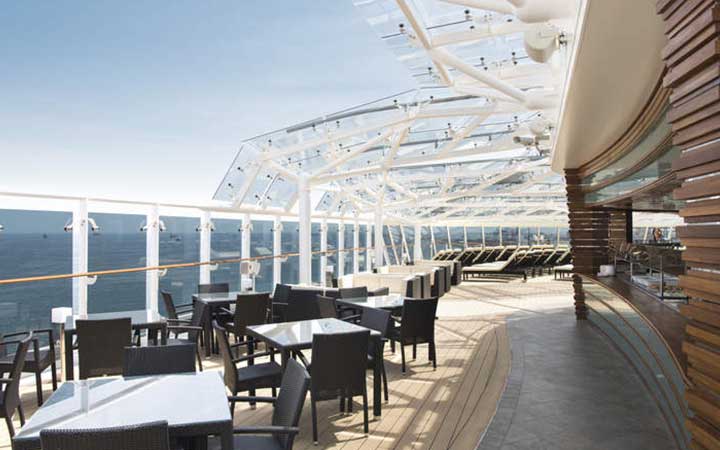 Navire MSC Grandiosa