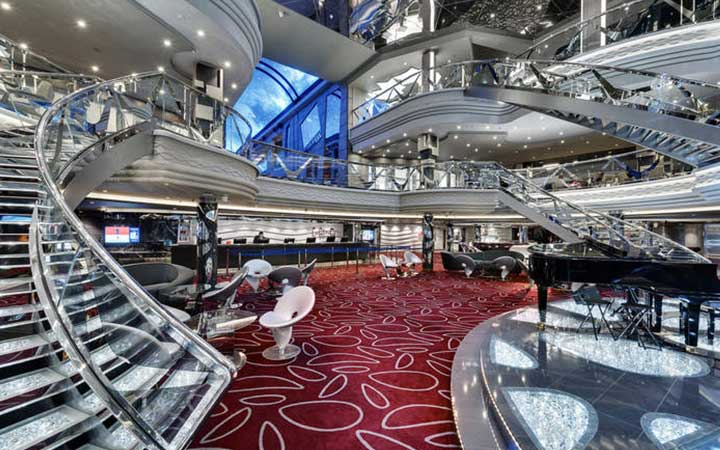 Navire MSC Grandiosa