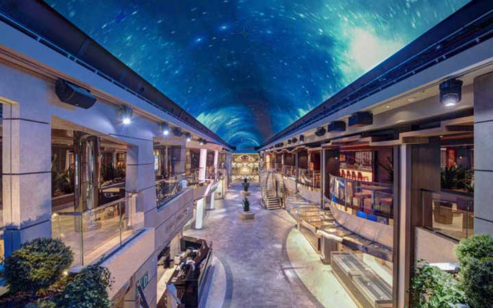 Navire MSC Grandiosa