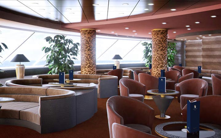 Navire MSC Grandiosa