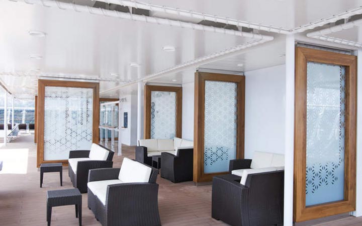 Navire MSC Grandiosa