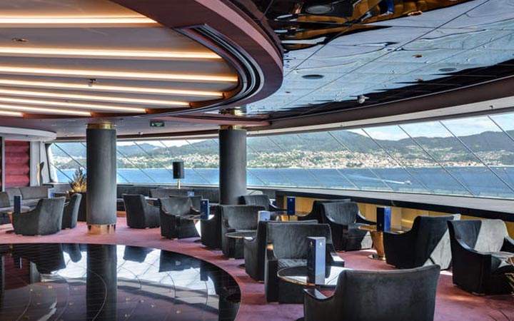 Navire MSC Grandiosa