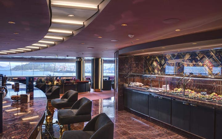 Navire MSC Grandiosa