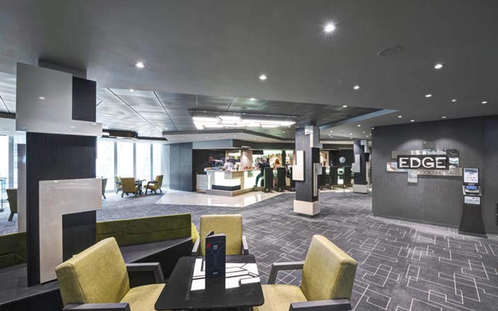 Navire MSC Grandiosa