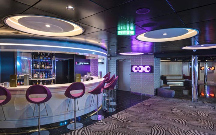 Navire MSC Grandiosa