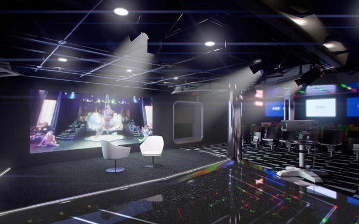 Navire MSC Grandiosa