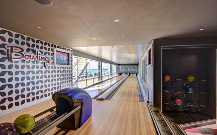 Navire MSC Grandiosa