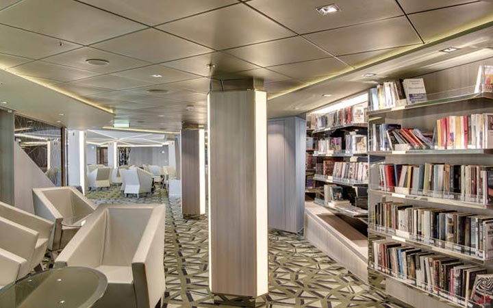 Navire MSC Grandiosa