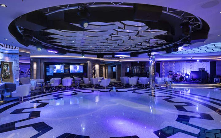 Navire MSC Grandiosa