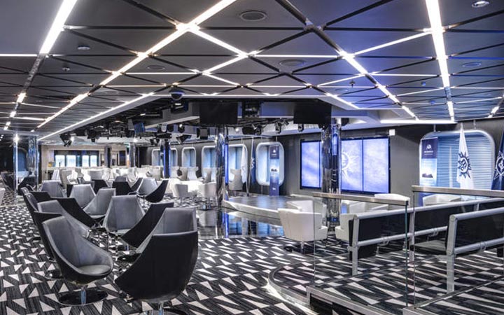 Navire MSC Grandiosa