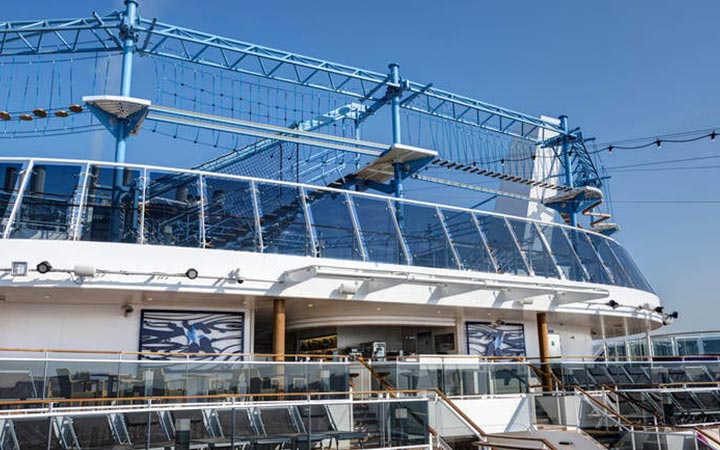 Navire MSC Grandiosa