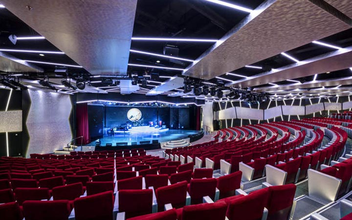 Navire MSC Grandiosa