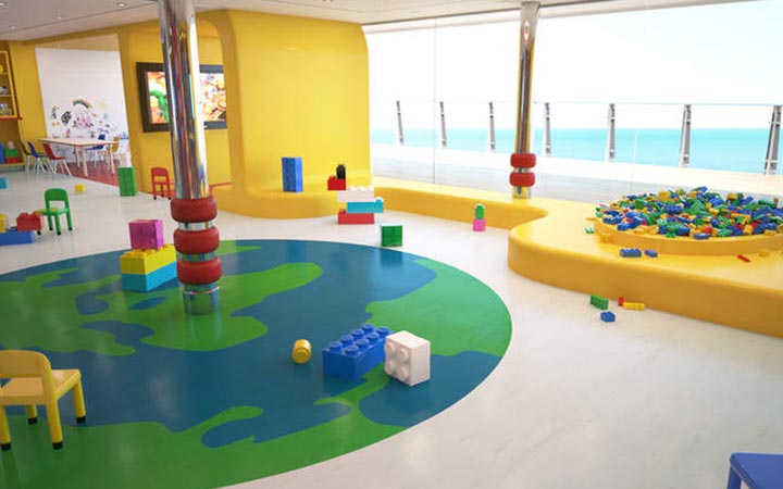 Navire MSC Grandiosa