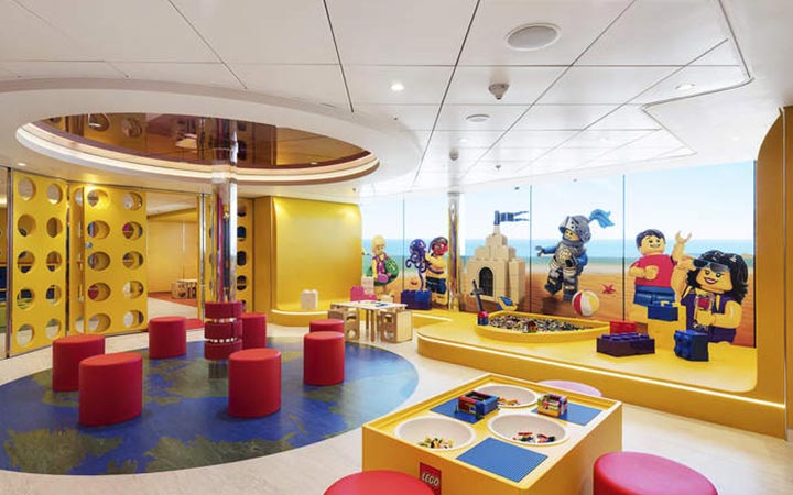 Navire MSC Grandiosa