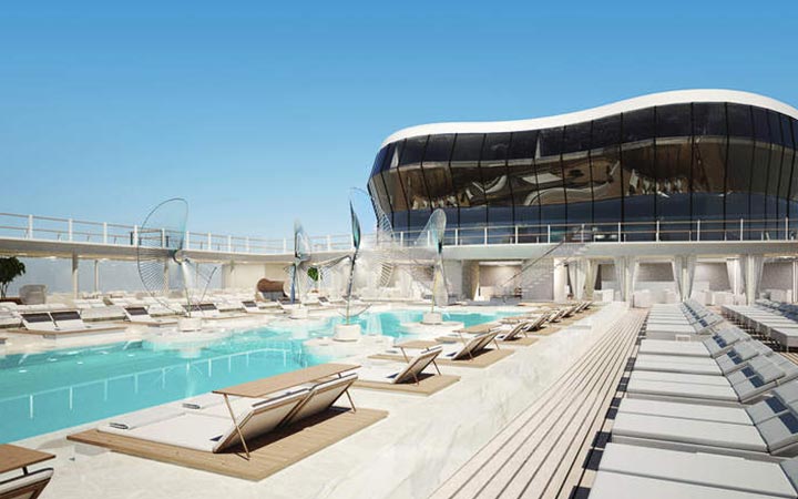 Navire MSC Grandiosa