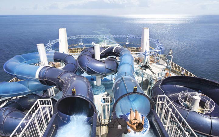 Navire MSC Grandiosa