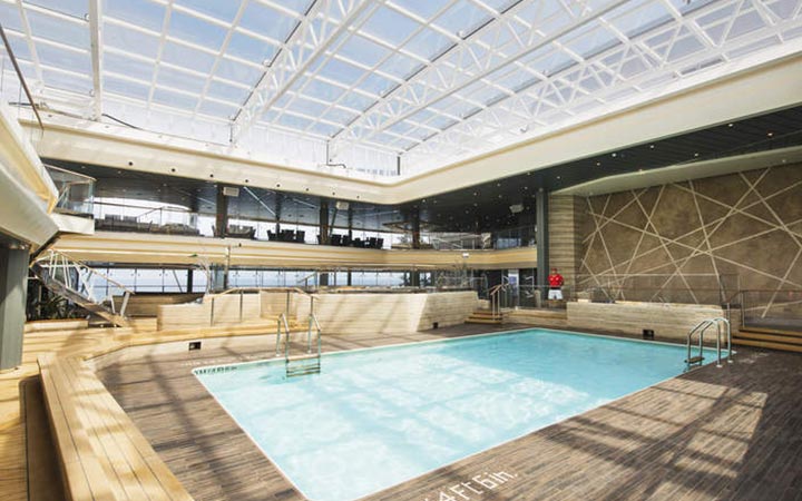 Navire MSC Grandiosa