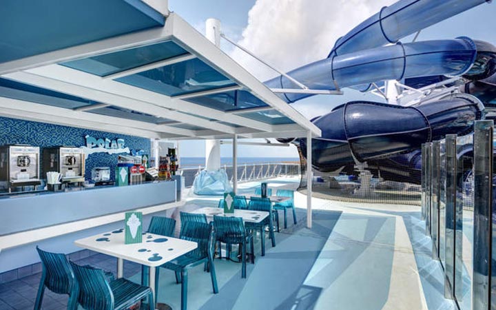 Navire MSC Grandiosa