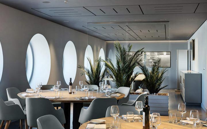 Navire MSC Grandiosa