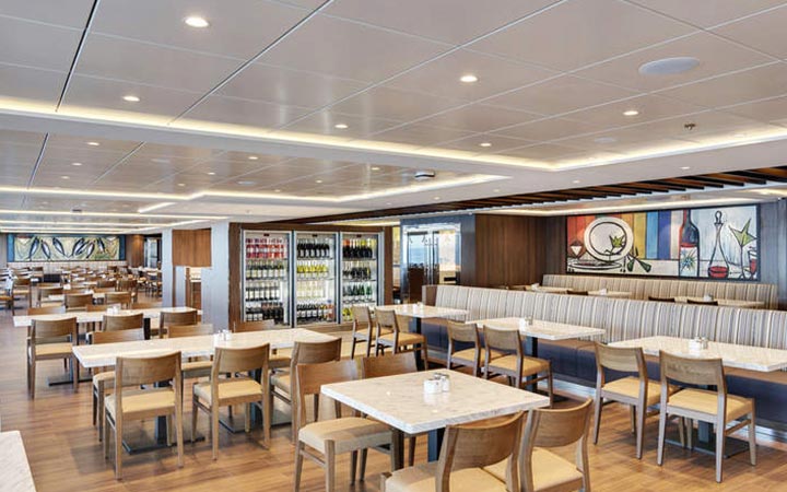 Navire MSC Grandiosa