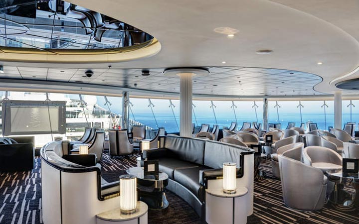 Navire MSC Grandiosa