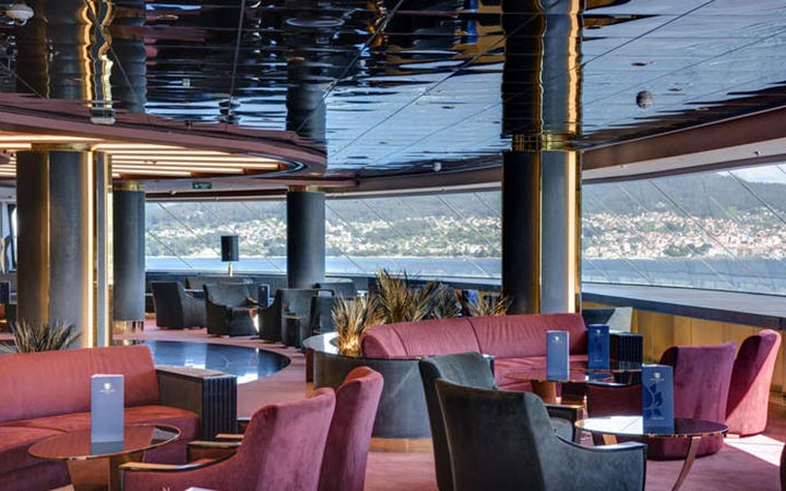 Navire MSC Grandiosa