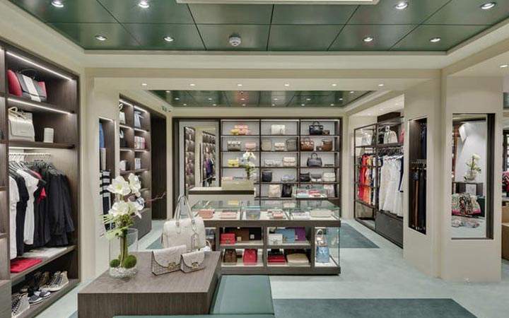 Navire MSC Grandiosa