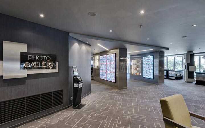 Navire MSC Grandiosa