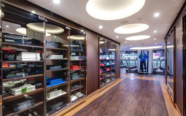 Navire MSC Grandiosa